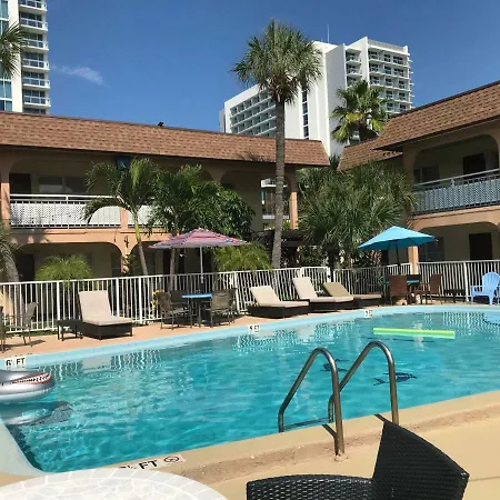 Echo Sails Motel