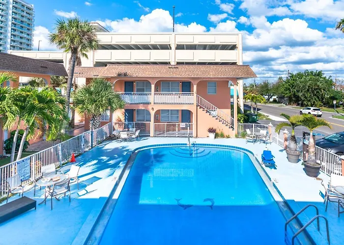 Echo Sails Motel