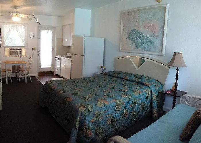 Echo Sails Motel